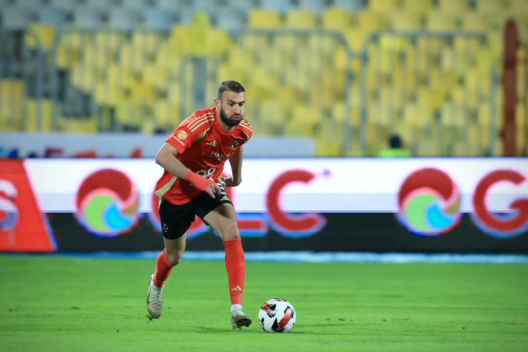 Al-Ahly plans to re-sign Omar Kamal