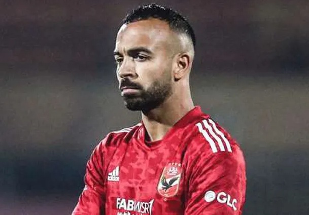 Afsha's ambitions conflict with Al-Ahly's plans