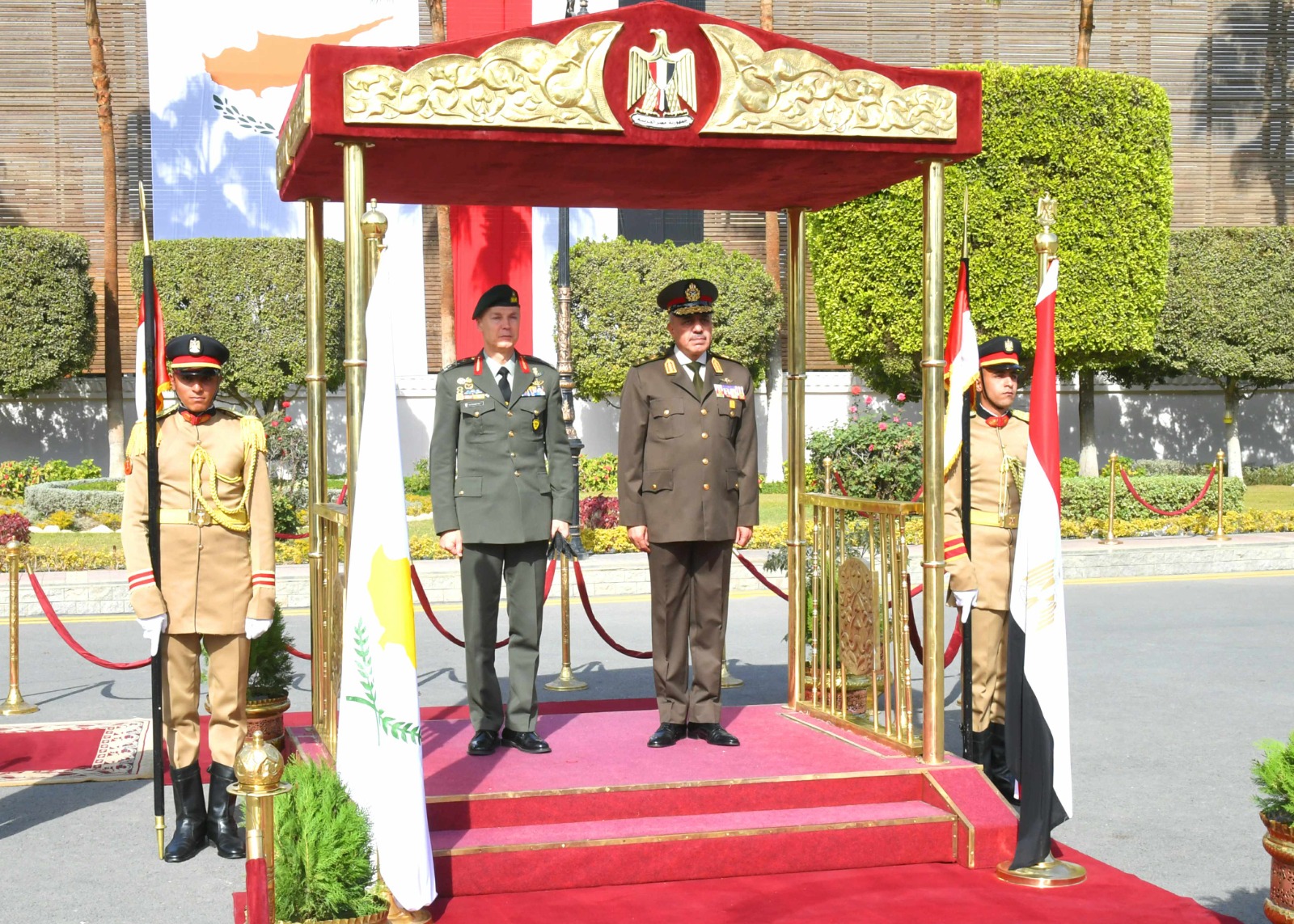 رئيس أركان حرب القوات المسلحة