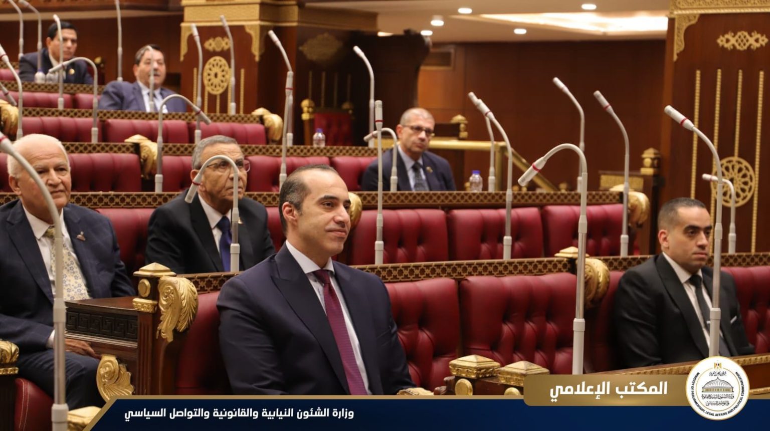 المستشار محمود فوزي