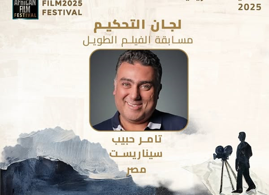 مهرجان الأقصر للسينما الأفريقية 2025