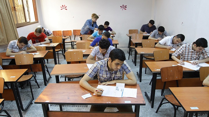 Technical diploma exam procedures outlined