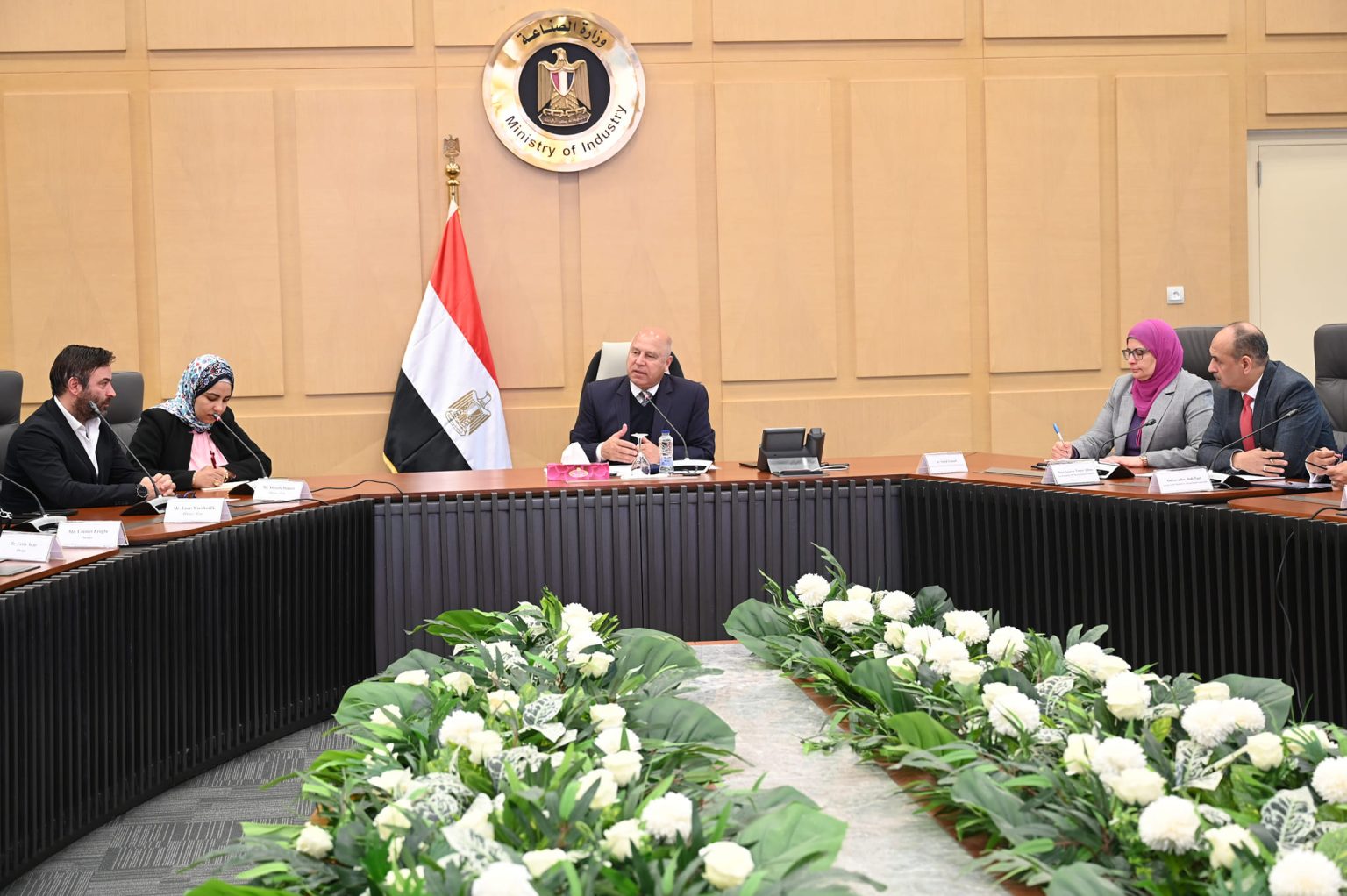 كامل الوزير