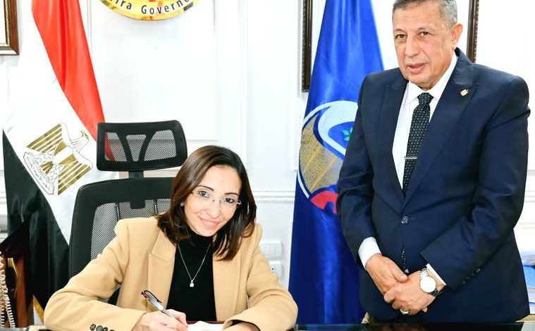 محافظ البحيرة تعتمد نتيجة الشهادة الإعدادية