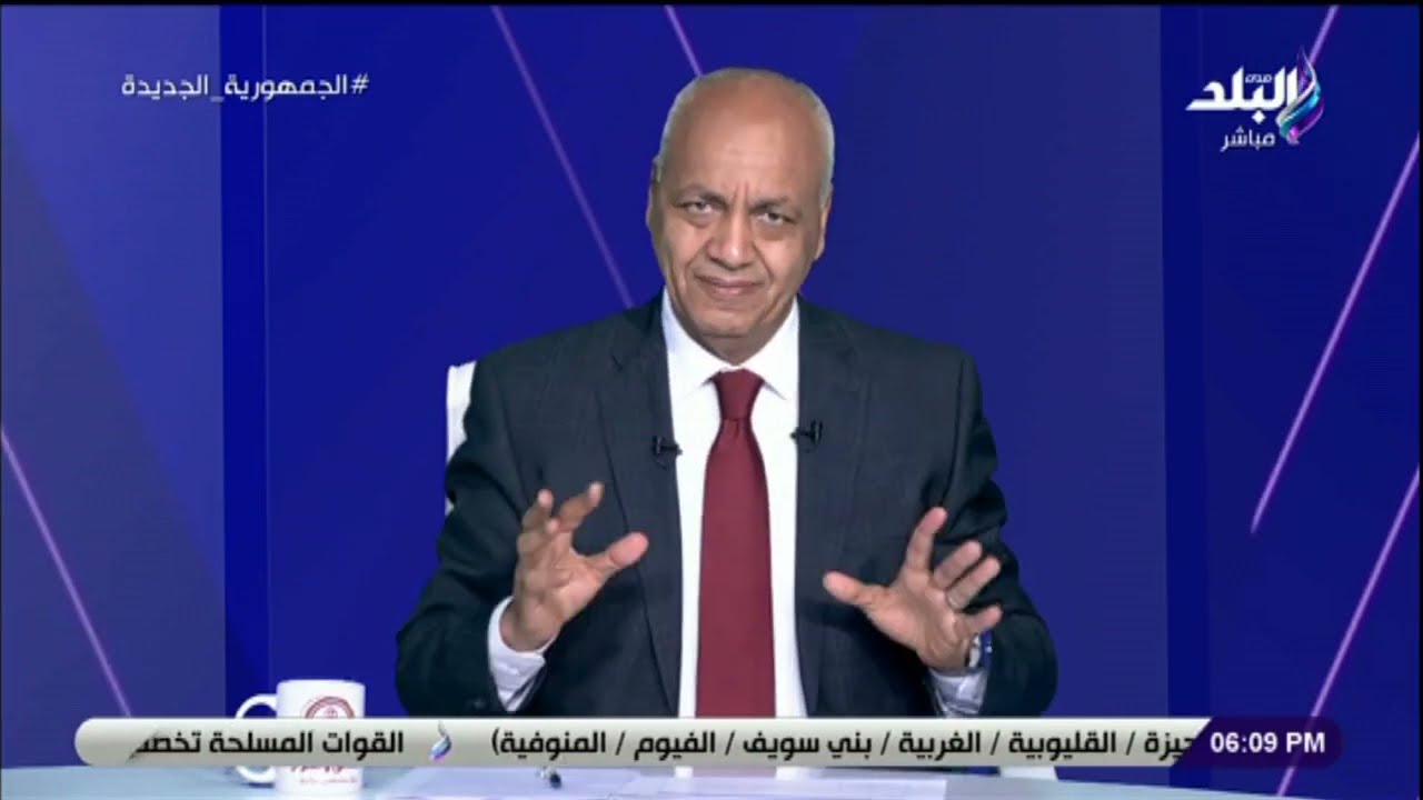 مصطفى بكري: مسئول مصري كبير يترك منصبه قريبا للانتقال لجامعة الدول ...