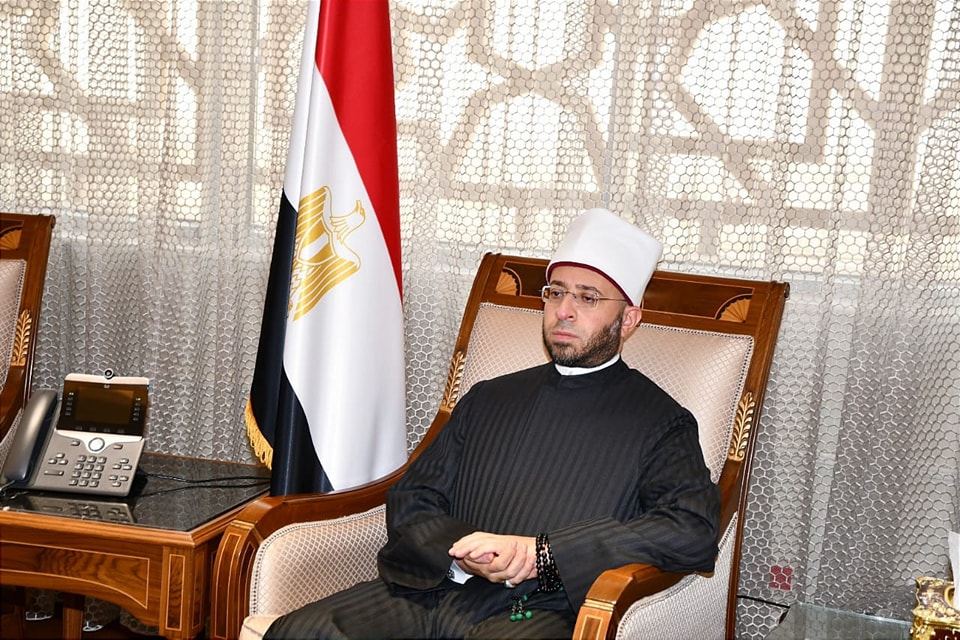 وزير الأوقاف ينعى إمامًا وخطيبًا بمديرية أوقاف الشرقية 