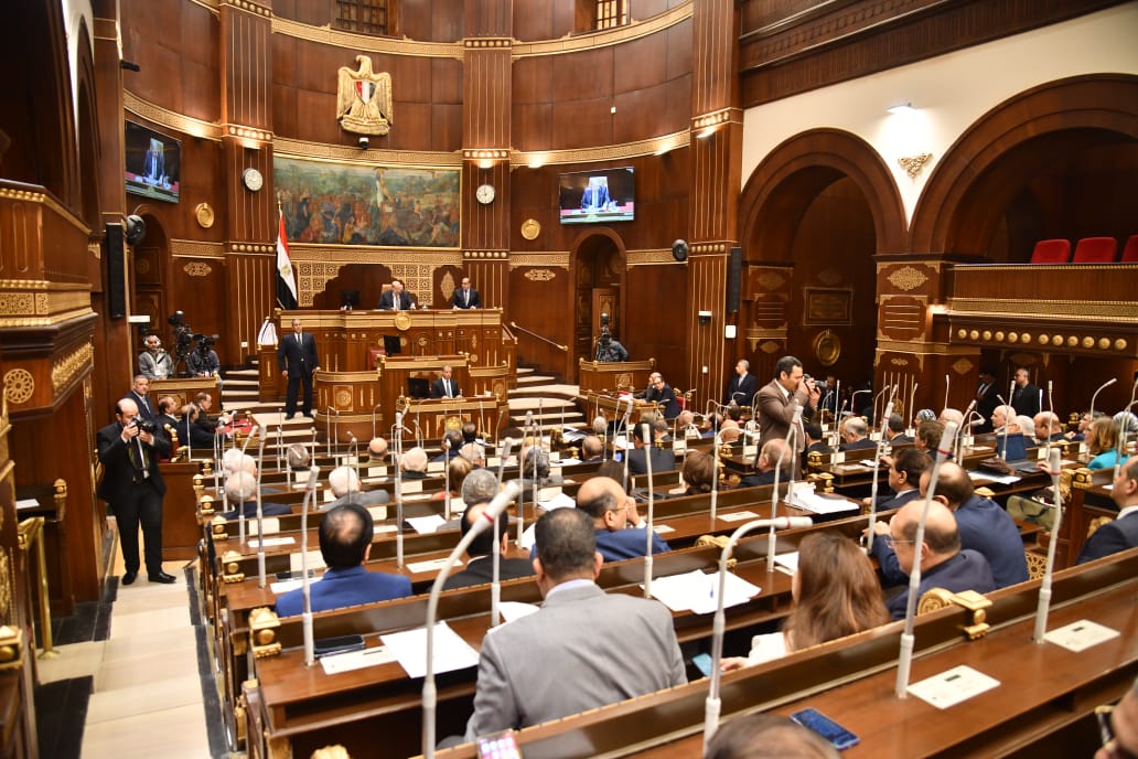 لجنة الزراعة بالشيوخ تناقش أزمة رفع القيمة الإيجارية لأراضي الأوقاف 