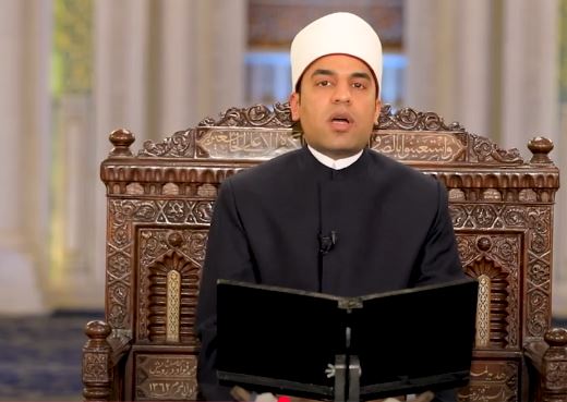 الشيخ أحمد عصام فرحات