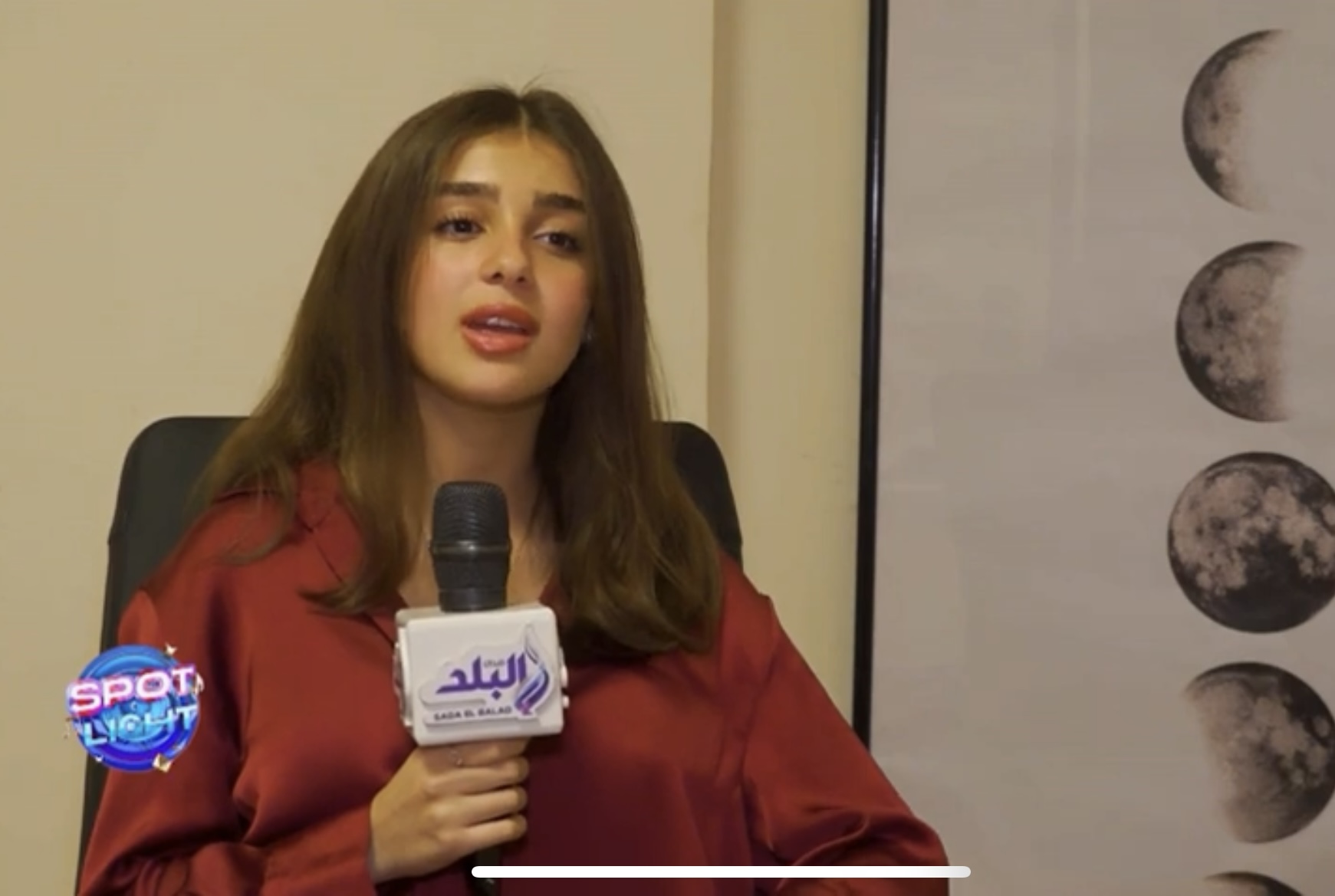 تُوانا الجوهري تكشف تفاصيل دورها بفيلم «الصفا الثانوية بنات».. فيديو ...