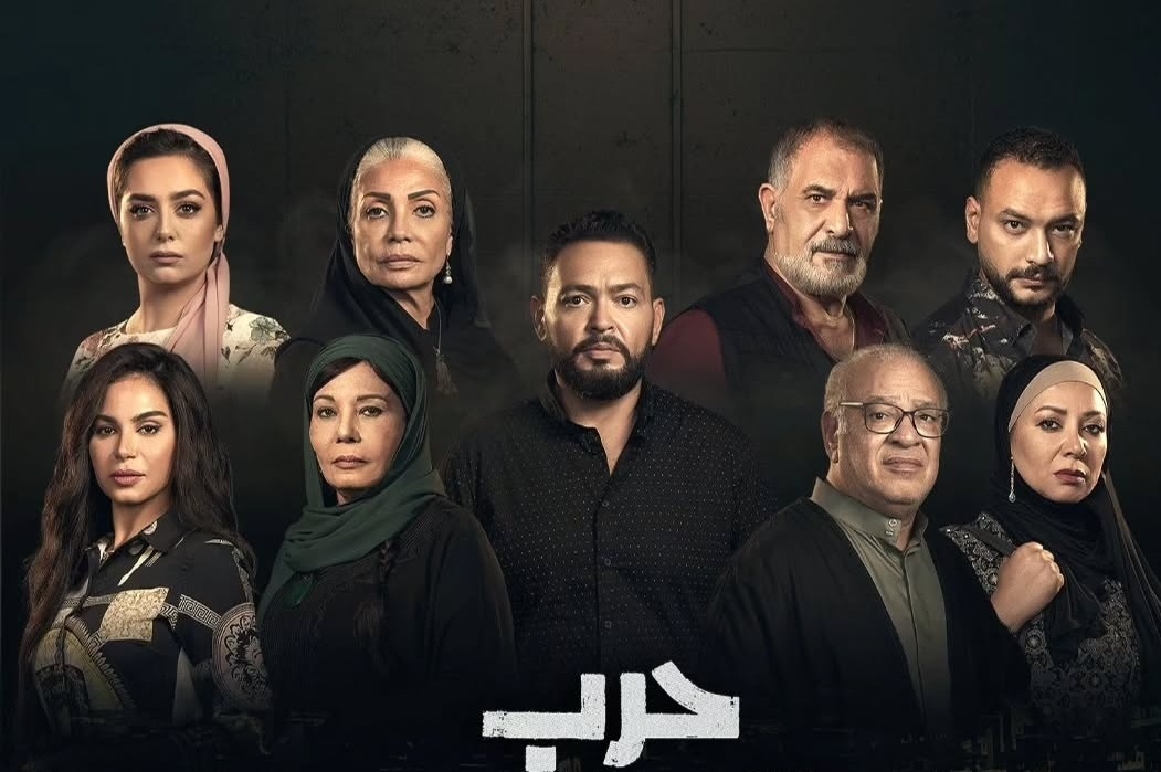 مسلسل "حرب الجبالي" الحلقة 43.. صراعات تكشف الأسرار وتهدد مصير الأبطال |  قناة صدى البلد