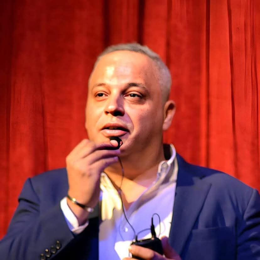 تامر عبدالمنعم يرد على شائعة وفاته ويتجه للإجراءات القانونية