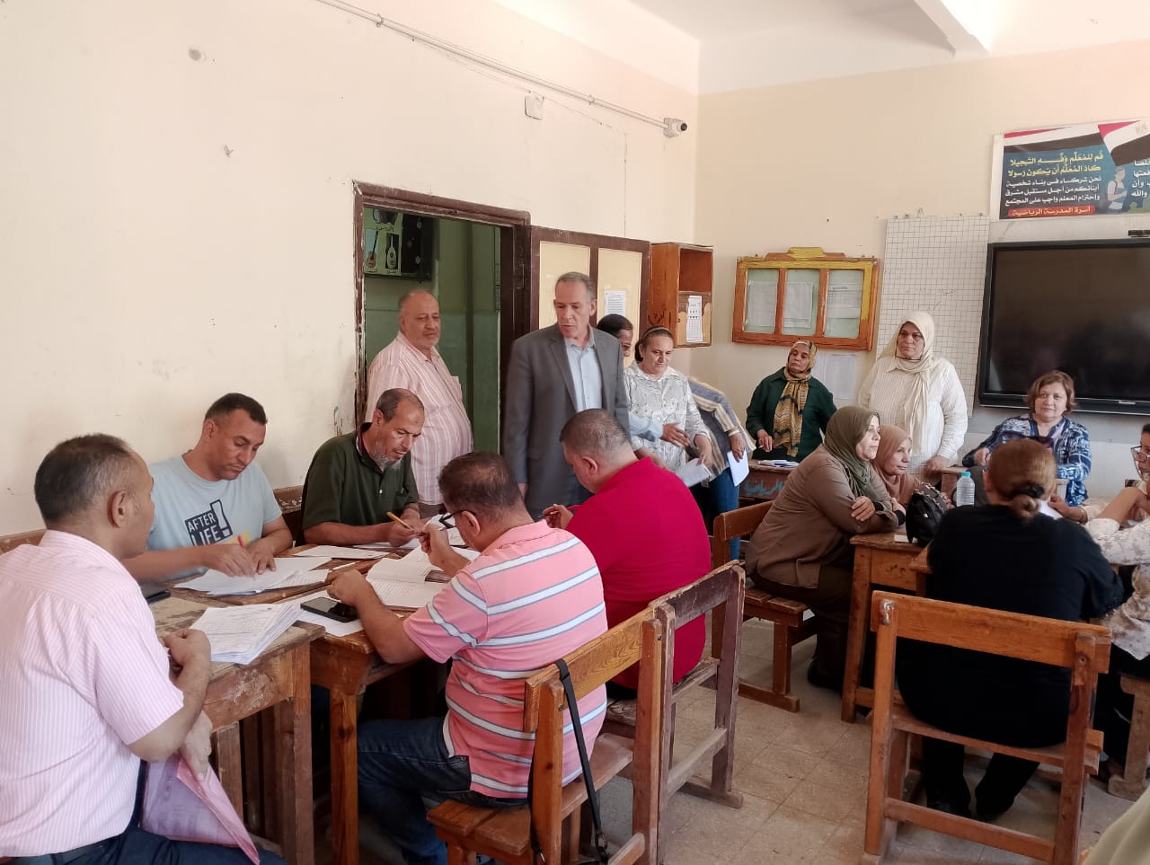 الشهادة الإعدادية