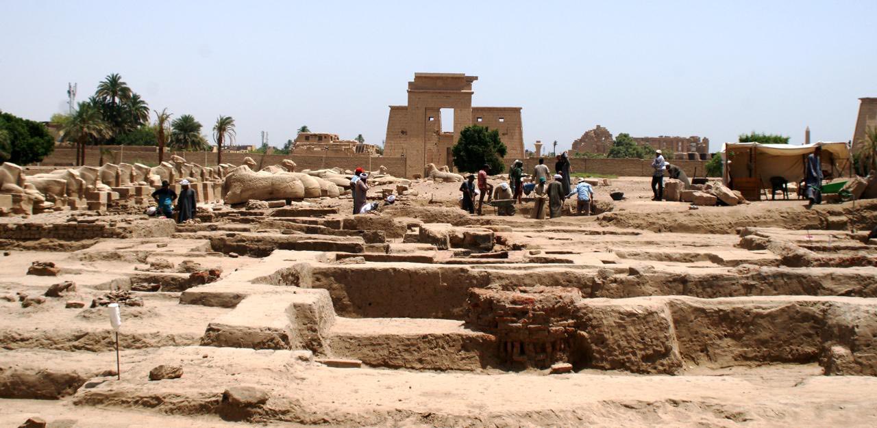 الأعلى للآثار