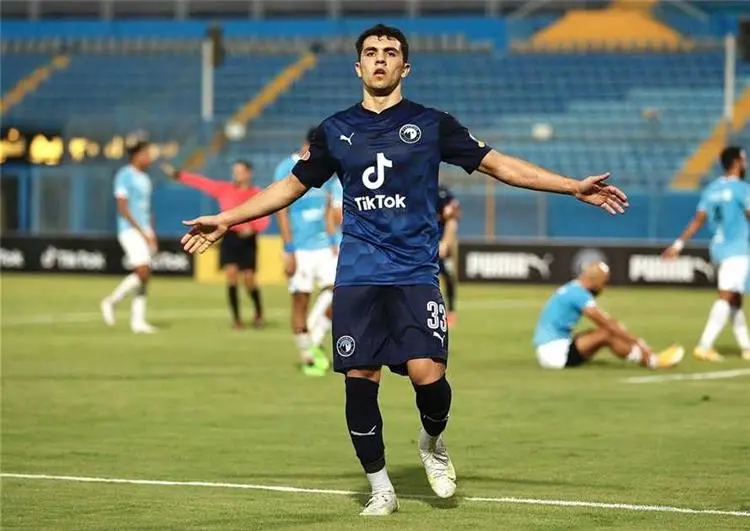 الزمالك يكثف مفاوضاته لضم محمود صابر من بيراميدز | قناة صدى البلد
