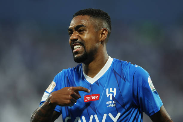 الهلال يتيح لمالكوم فرصة الرحيل