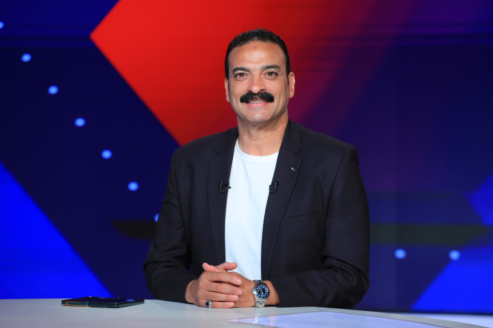 عمرو الحديدي: الأهلي يمتلك مجموعة مميزة من اللاعبين.. وشريف يحتاج لتحدٍ  شخصي| فيديو | قناة صدى البلد