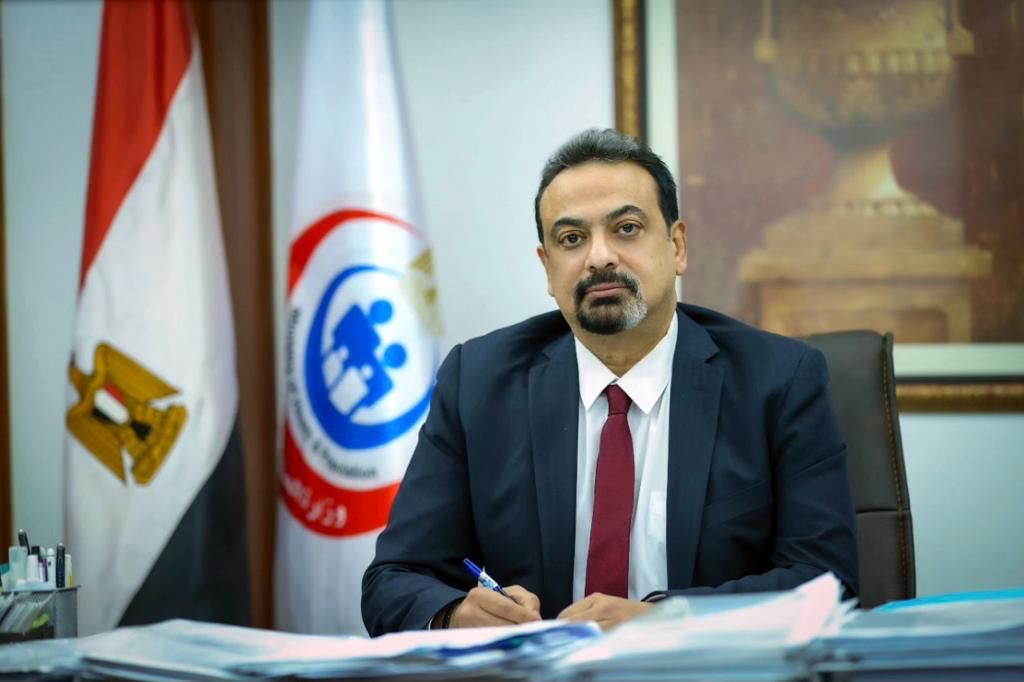 متحدث وزير الصحة