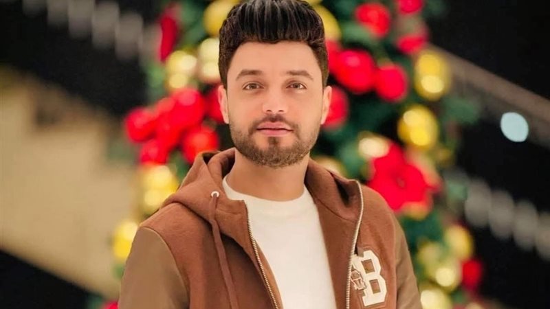أحمد عامر المطرب الشعبي