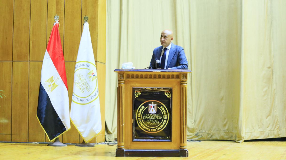 وزير التعليم