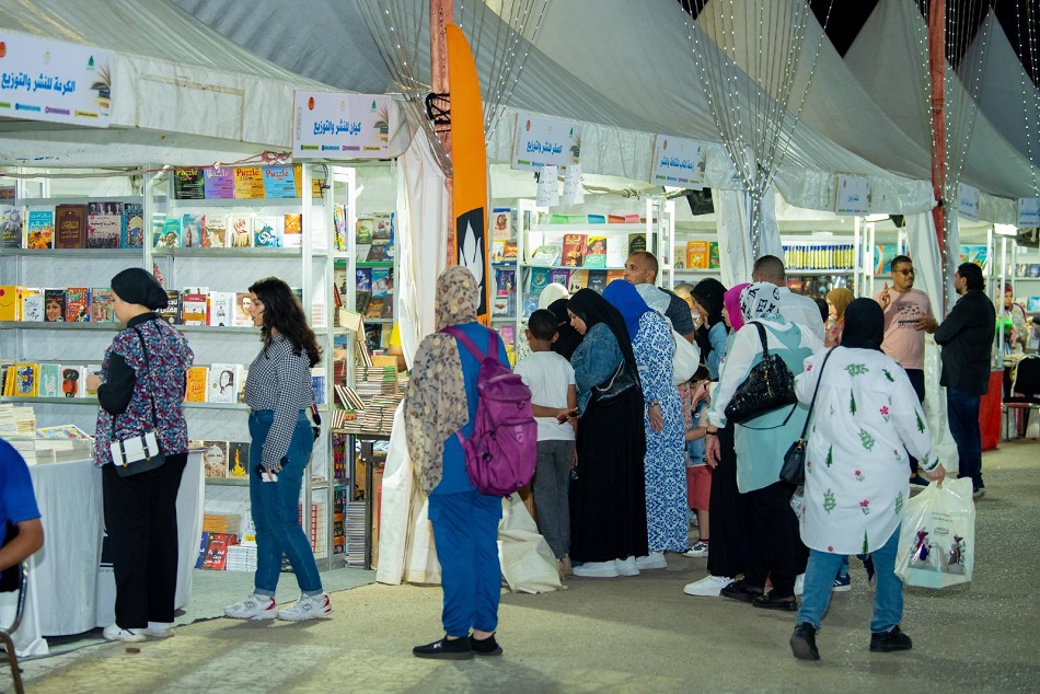 معرض بورسعيد للكتاب