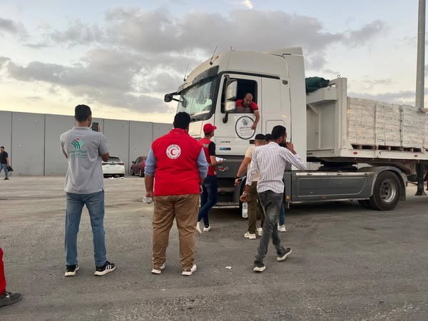 الهلال الأحمر