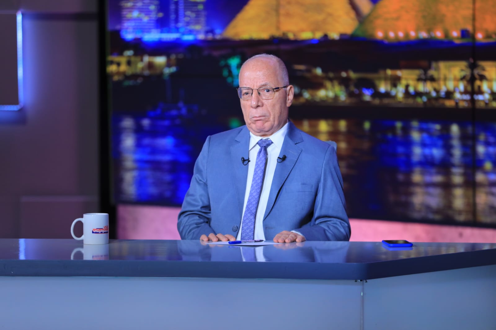 حلمي النمنم: الإخوان على علاقة تاريخية بإسرائيل ومصر أفشلت مخطط التهجير ...