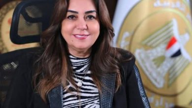 وزيرة التنمية المحلية والقائم بأعمال وزير البيئة