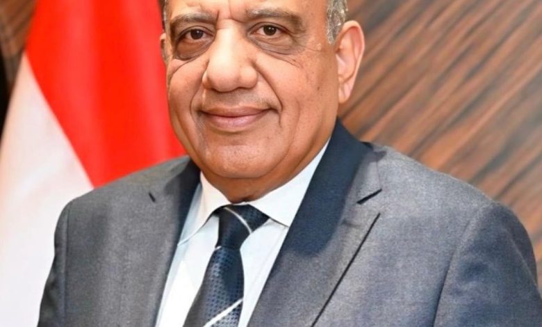 وزير الكهرباء