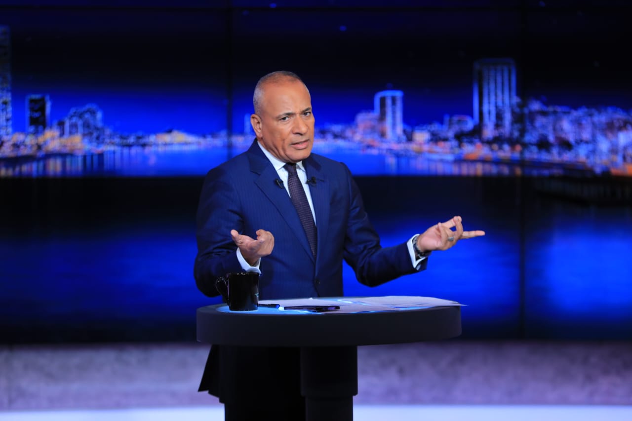 أحمد موسى يرد على صبري نخنوخ