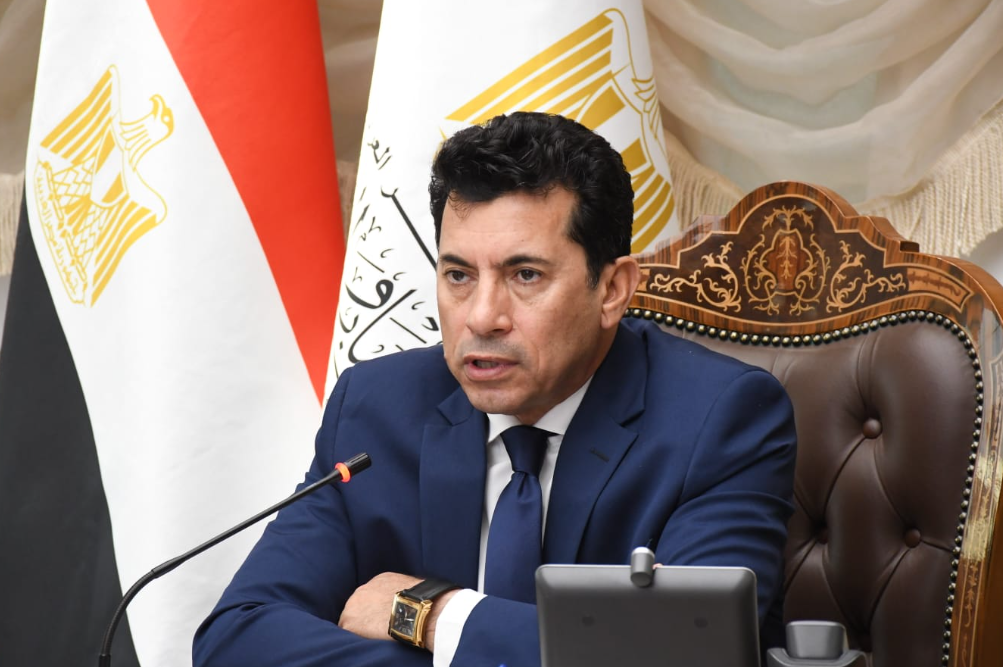 وزير الرياضة : تطوير مراكز شباب سيناء أولوية قومية لبناء الوعي والانتماء 