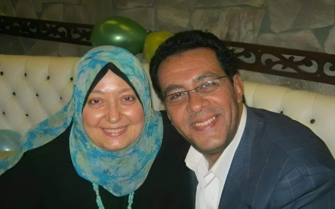 وفاة أرملة تامر ضيائي