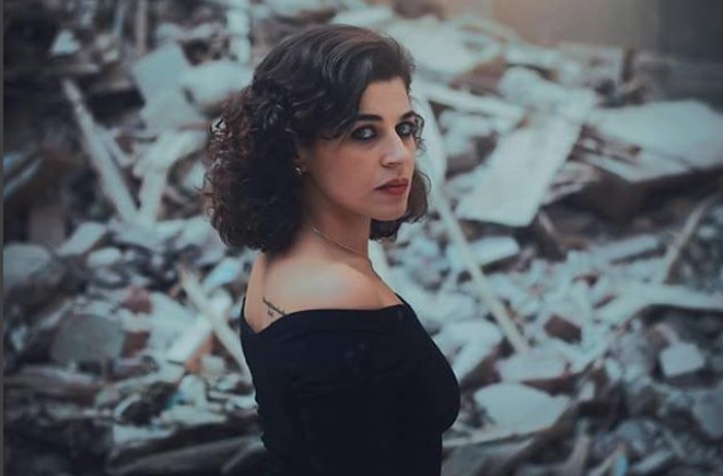منى هلا تكشف تعرضها للتحرش من جارها: عندي كوابيس من اللي حصل | قناة صدى البلد