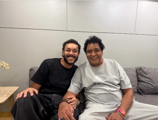 إلغاء حفل محمد منير وويجز في دبي بعد تعرض الكينج لوعكة صحية