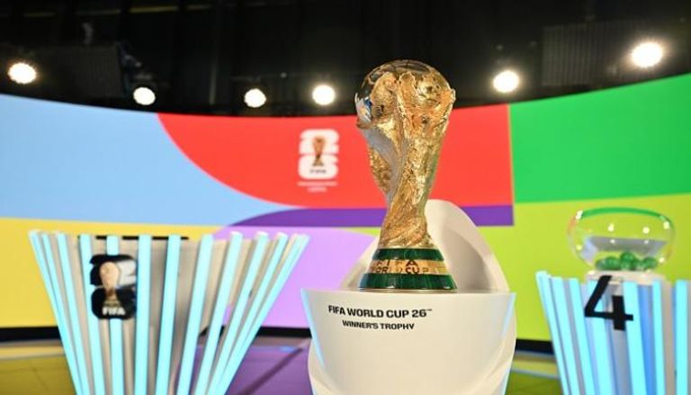 قرعة كأس العالم