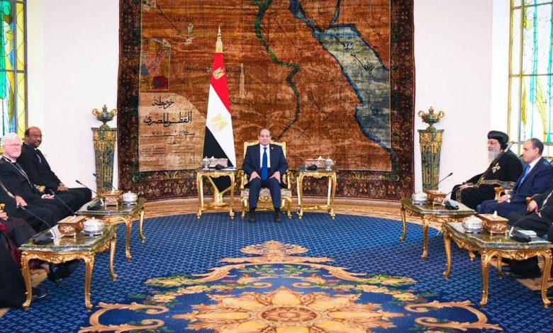 الرئيس السيسي