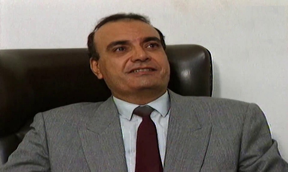 الفنان سمير ربيع