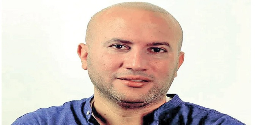 المخرج خالد دياب