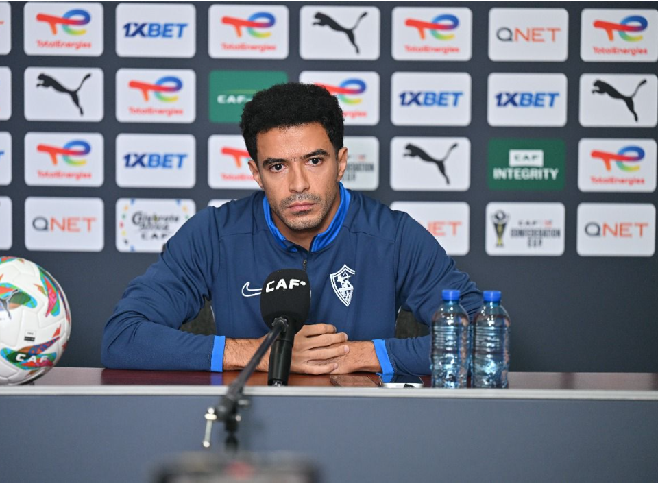 محمد أضا: الزمالك سيفقد خدمات عمر جابر في مباراة الأهلي بنسبة كبيرة ...