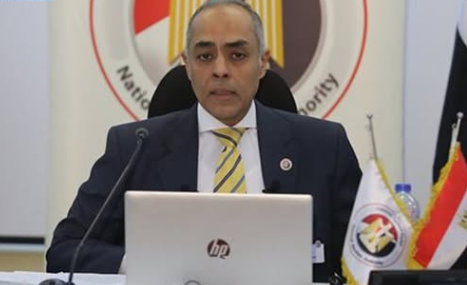 المستشار أحمد بنداري