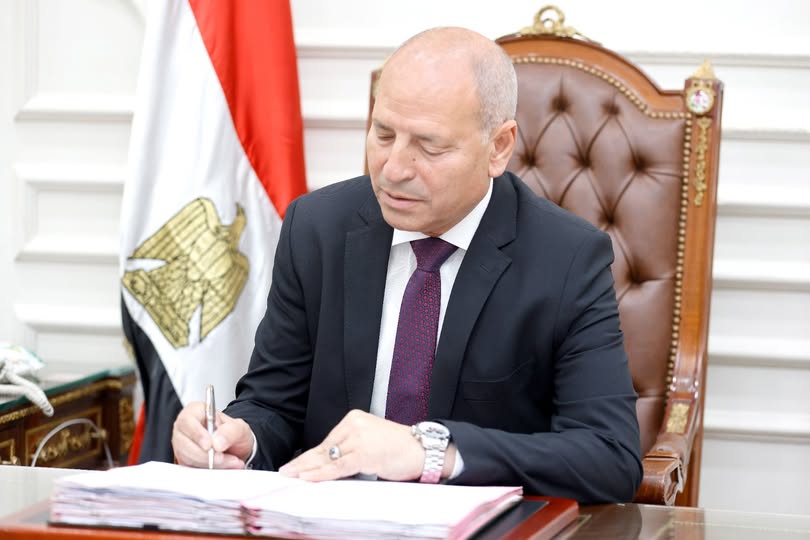 إبراهيم صابر محافظ القاهرة