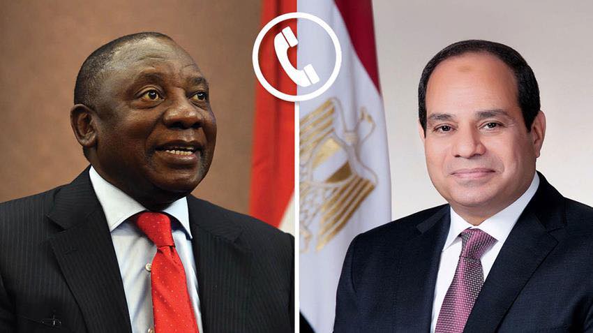 الرئيس السيسي