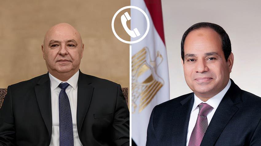 الرئيس السيسي