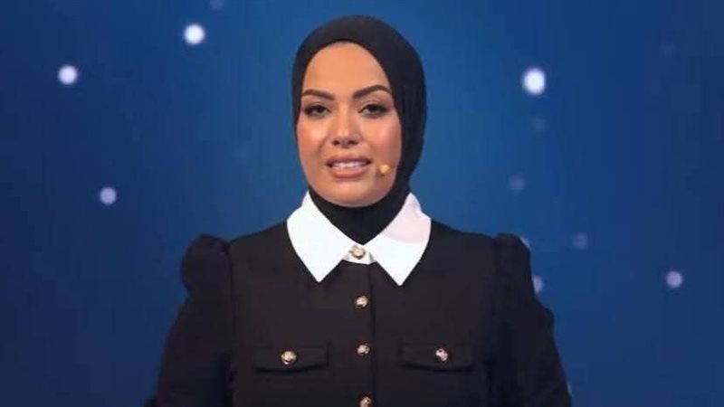 آية عبدالرحمن مقدمة برنامج دولة التلاوة