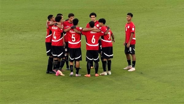 مصر x تونس: تشكيلة