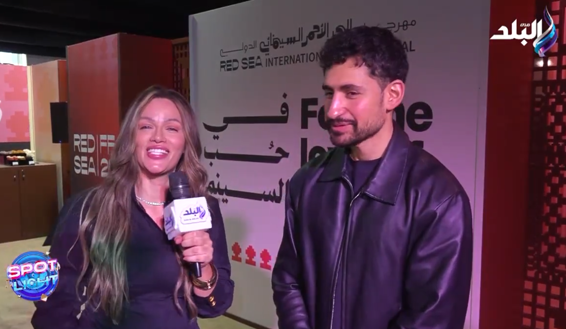 أمير المصري يكشف كواليس فيلم «Giant»: كنت حاسس إني لسه ببدأ