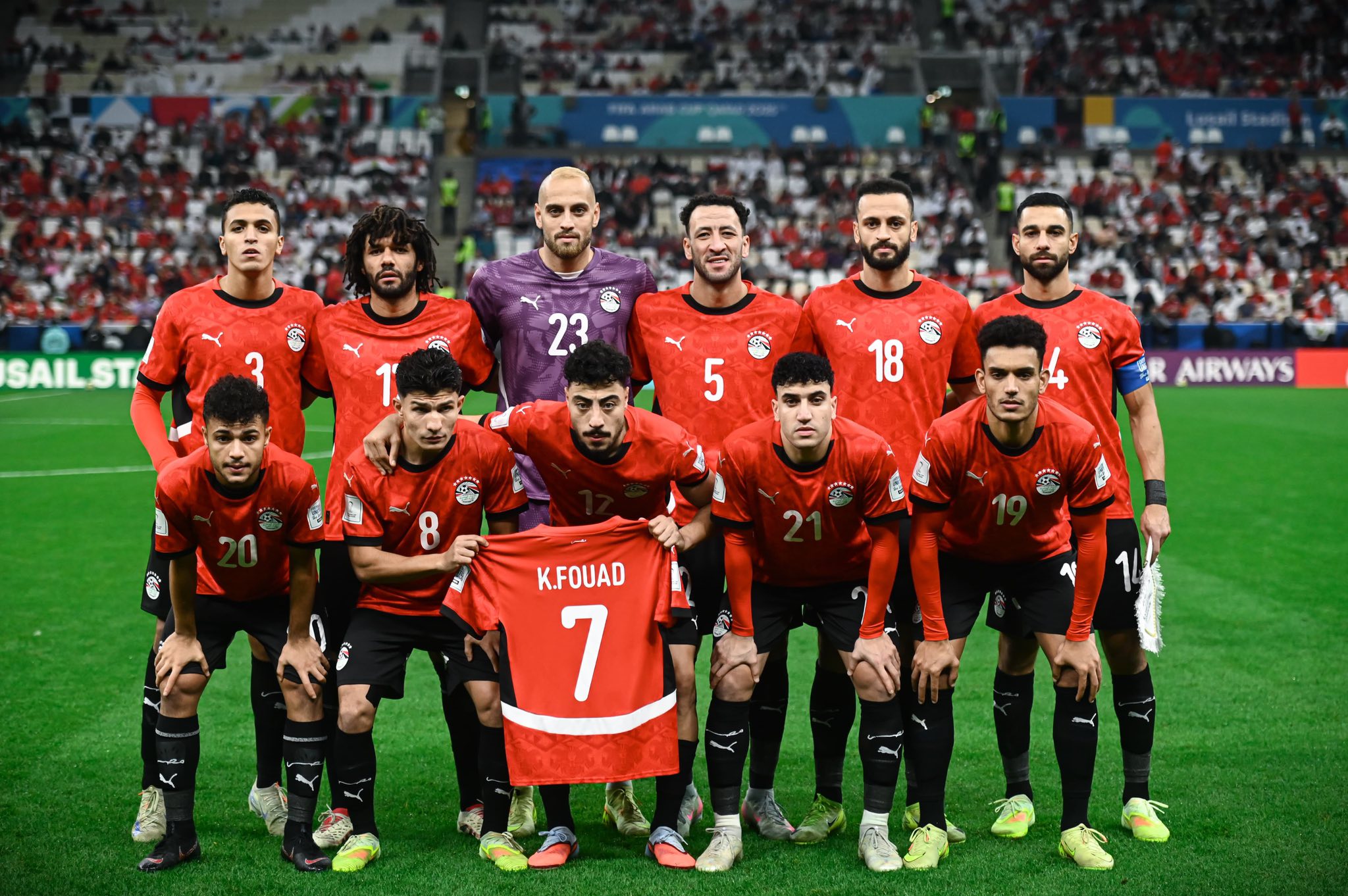 محمد طارق أضا: أداء منتخب مصر يحتاج لتصحيح عاجل بعد التعادل مع الإمارات ...