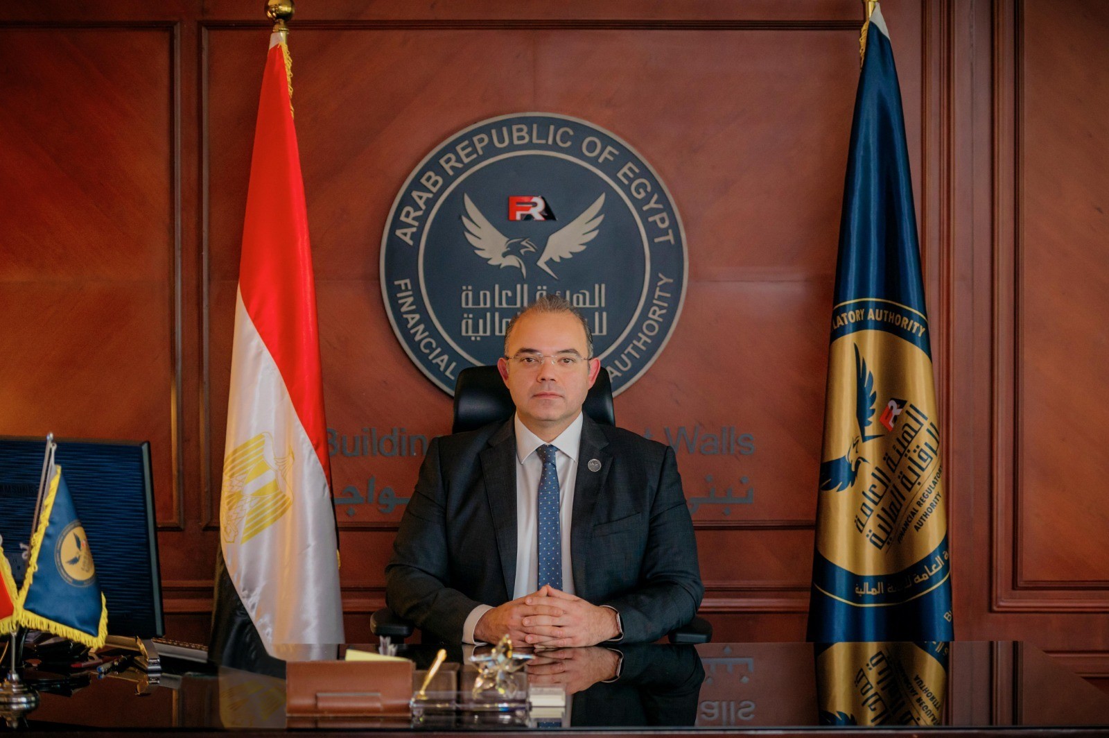 الرقابة المالية: تجربة مصر في تطوير قطاع التأمين تحظى بالاعتراف العالمي من خلال IAIS 