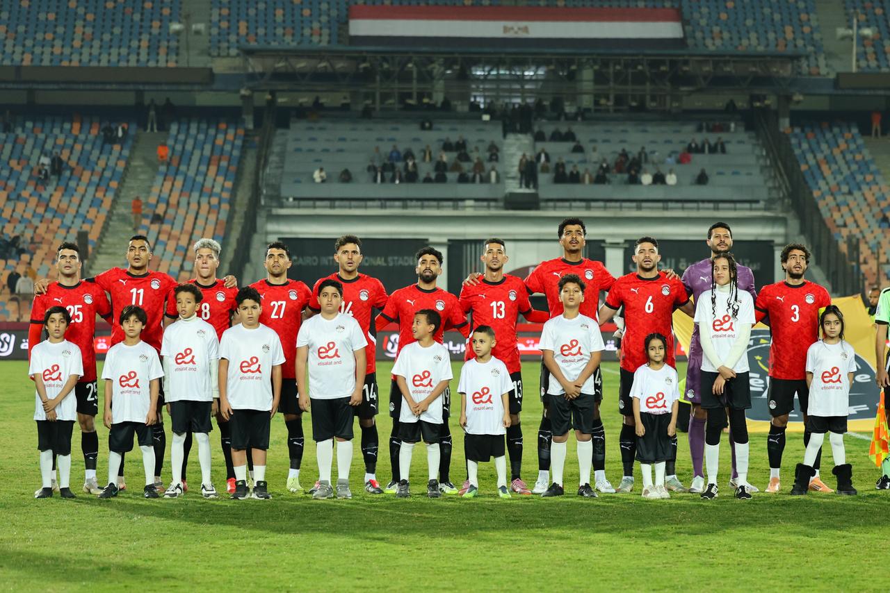 حمادة صدقي يكشف عن تشكيل منتخب مصر في أمم إفريقيا