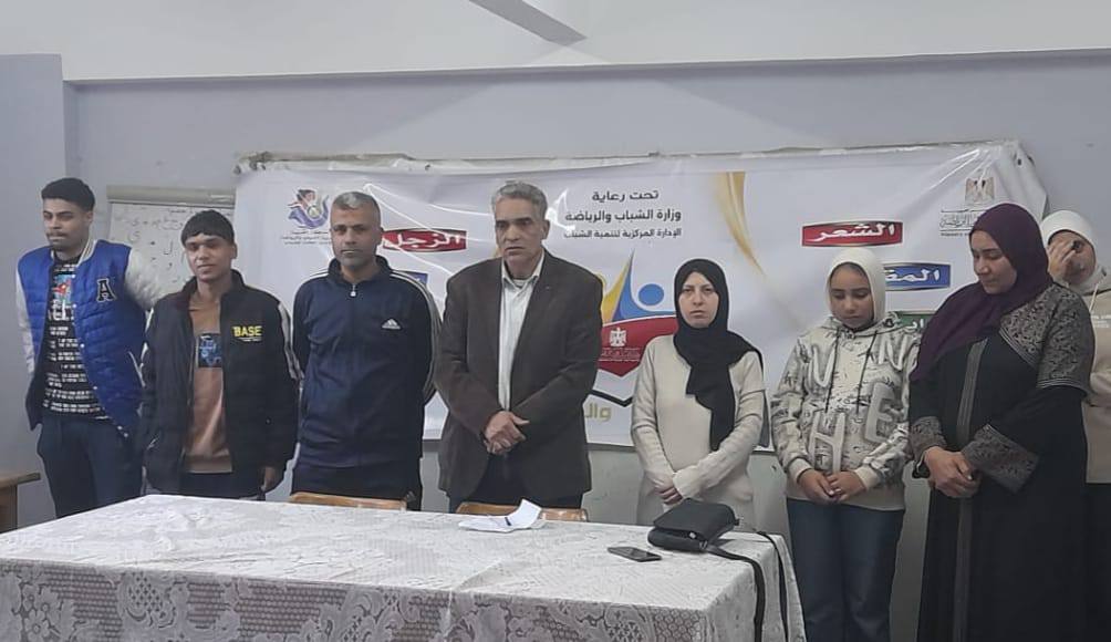 "الشباب والرياضة" تصل بندواتها التوعوية لمحافظة الغربية 