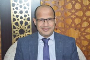 الدكتور إبراهيم شعلان